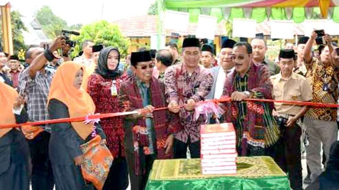 Wakil Bupati H Zainuddin Mars Ajak Para Orang Tua Bentengi Anak dengan Ilmu Keagamaan
