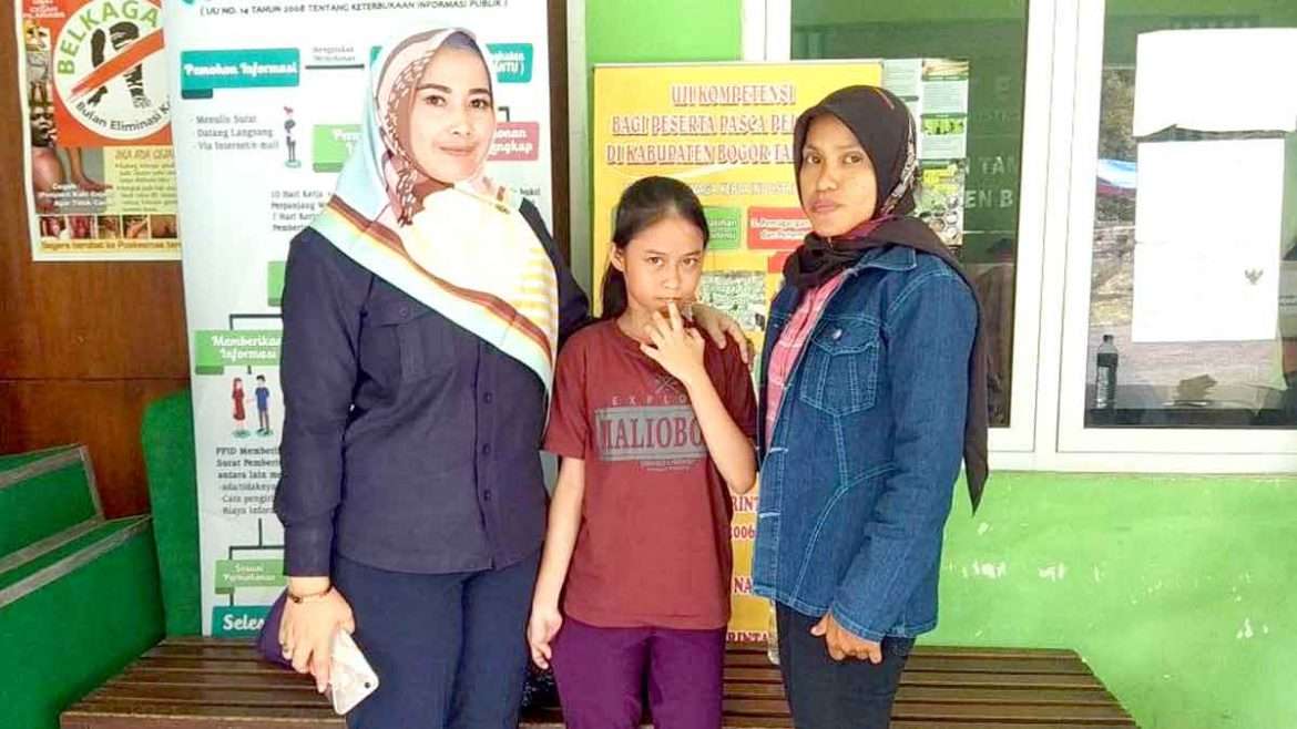 Anak Terlantar Diduga Korban Penculikan