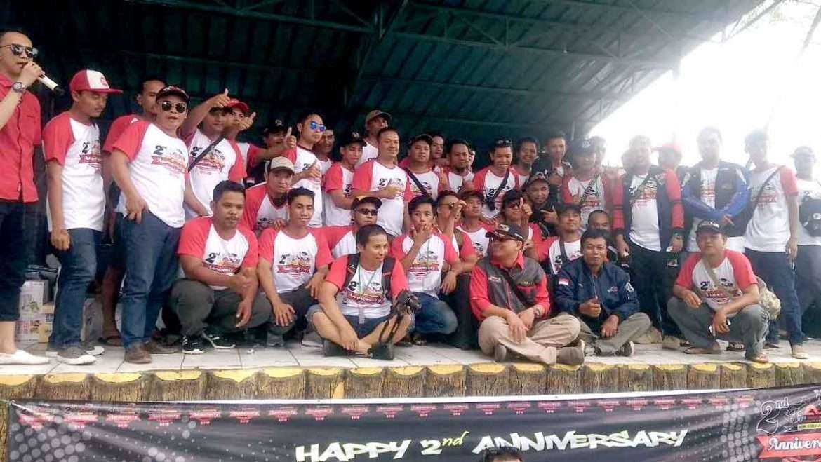 Anniversary 2nd Forum Komunitas Avanza Xenia Solutions Sukabumi Raya