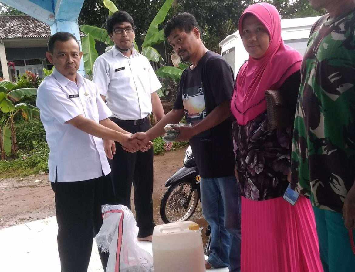 BPTPH Adakan Sosialisasi Penangan Wabah Penyakit Pepaya