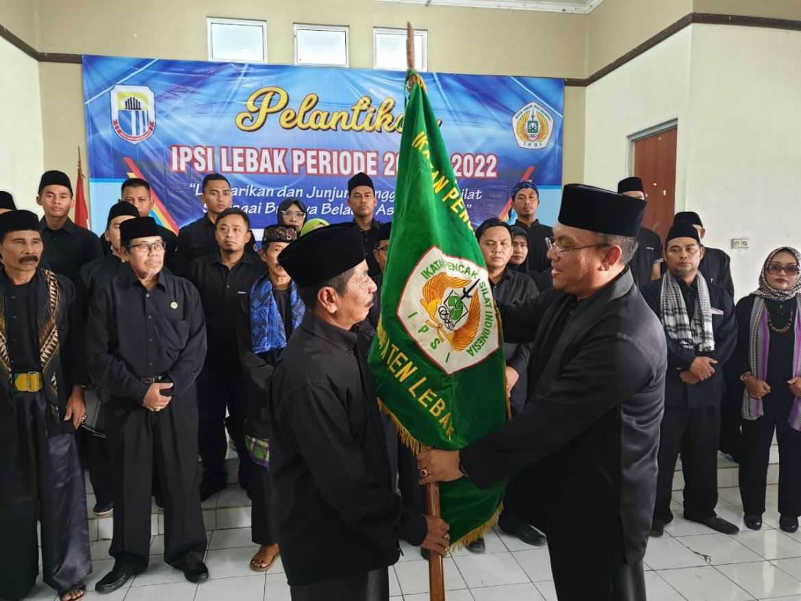 Maman Terpilih Lagi Pimpin IPSI Kabupaten Lebak