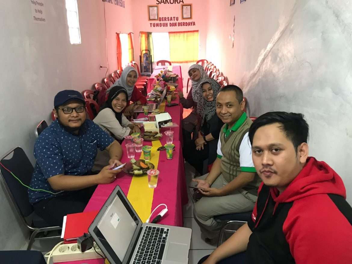 LK3 Sakura Indonesia Menjadi Tuan Rumah Pelaksanaan Rapat Koordinasi IPSPI