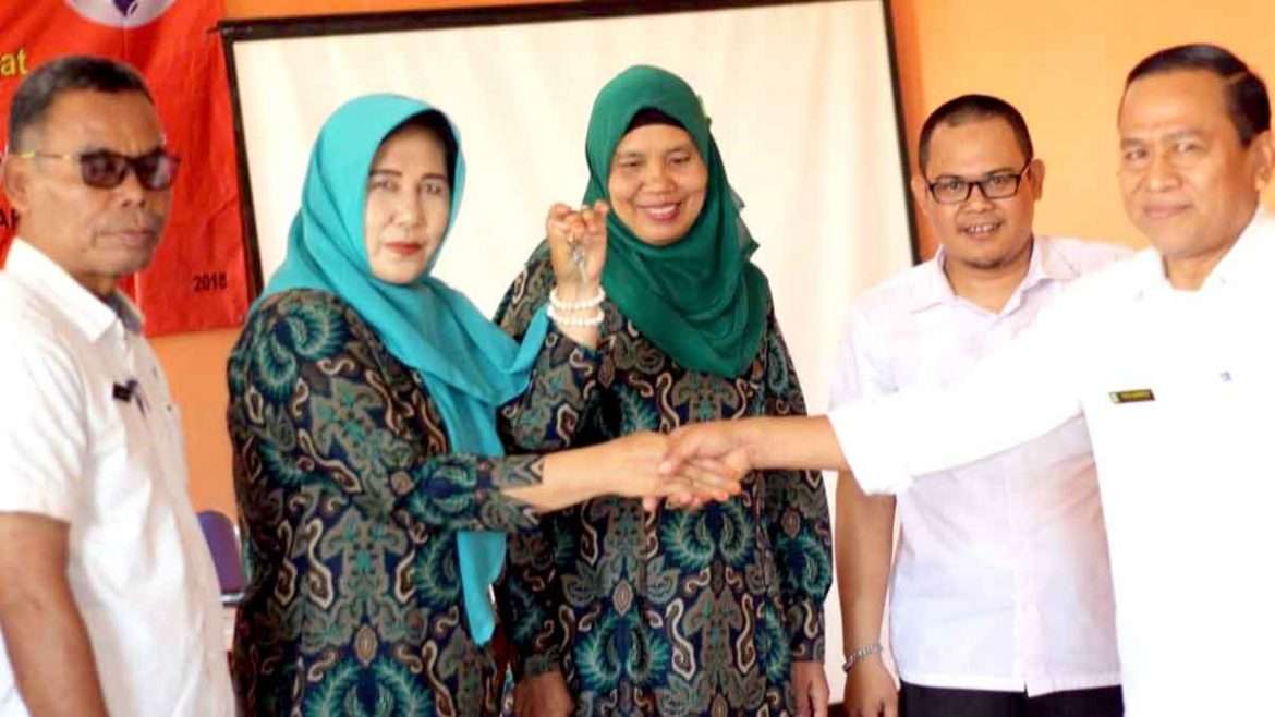 Kades Limbangan Tengah : Masyarakat Sehat, Desa Kuat