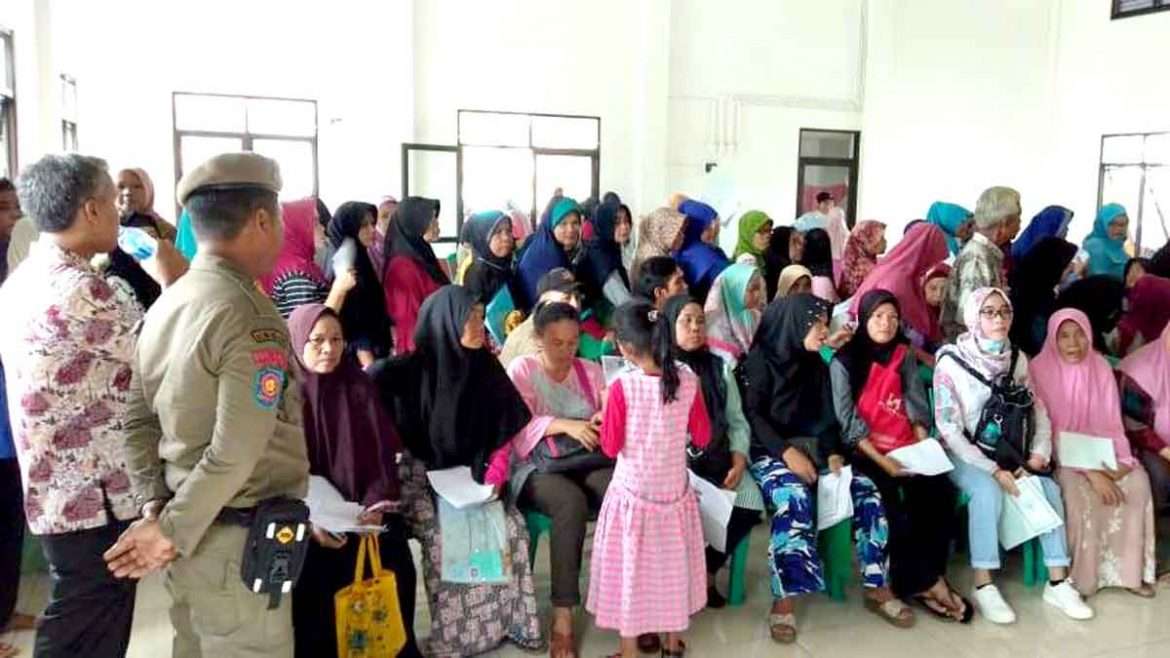 Kecamatan Ciomas Siap Melaksanakan Program Nasional BPNT