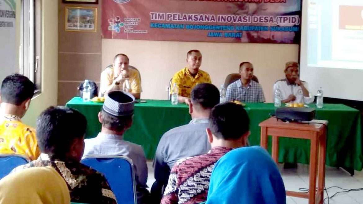 Komitmen Bursa Inovasi Desa, Manuver Peningkatan Destinasi Wisata