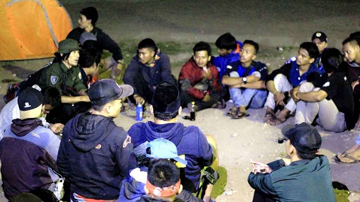 Kopdar KPGU Menyoal Masalah Sosial dan Alam