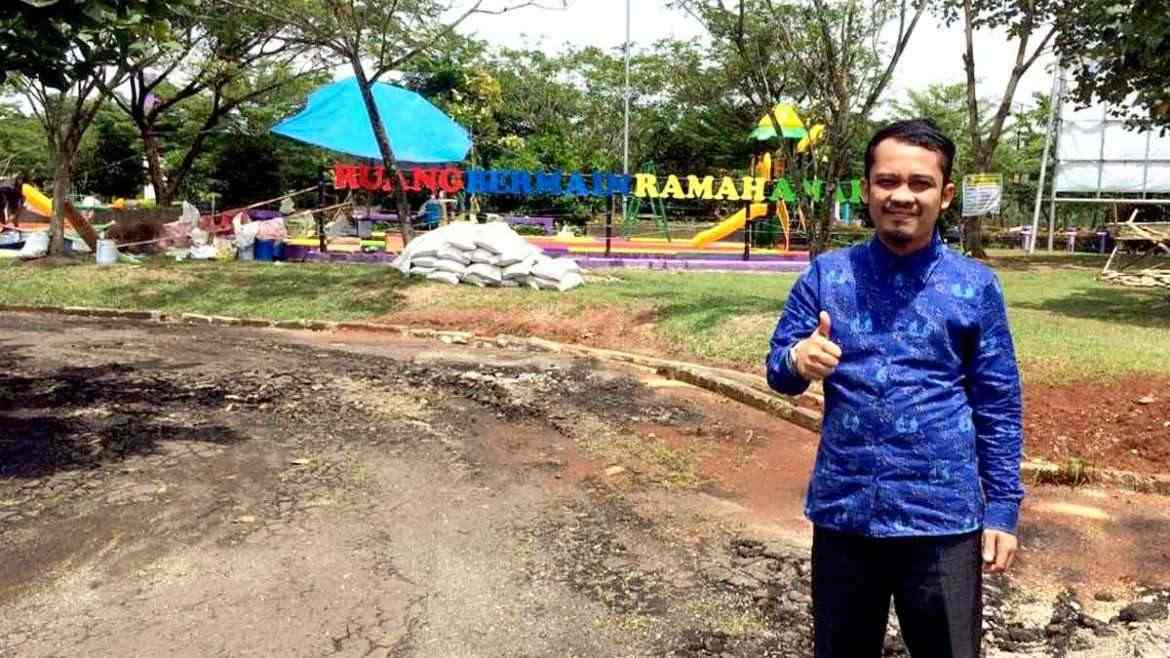 LBH Situmeang Apresiasi Pemkab Tangerang Terkait Adanya Ruang Bermain Ramah Anak