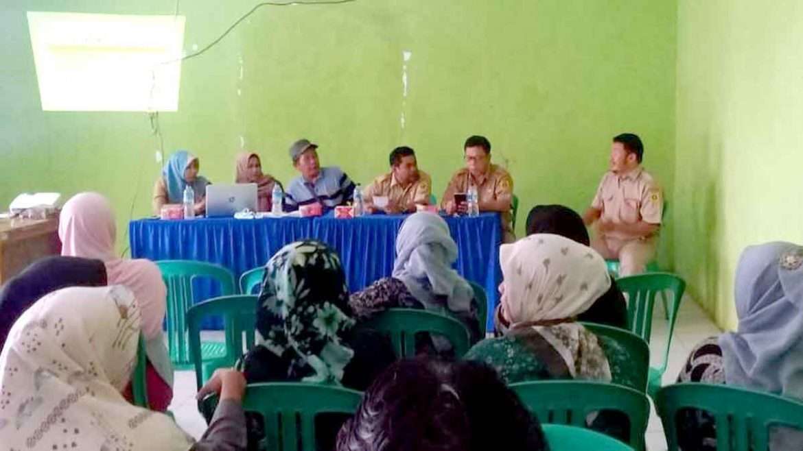 MMD Cinangneng, Angkat Persoalan Kesehatan