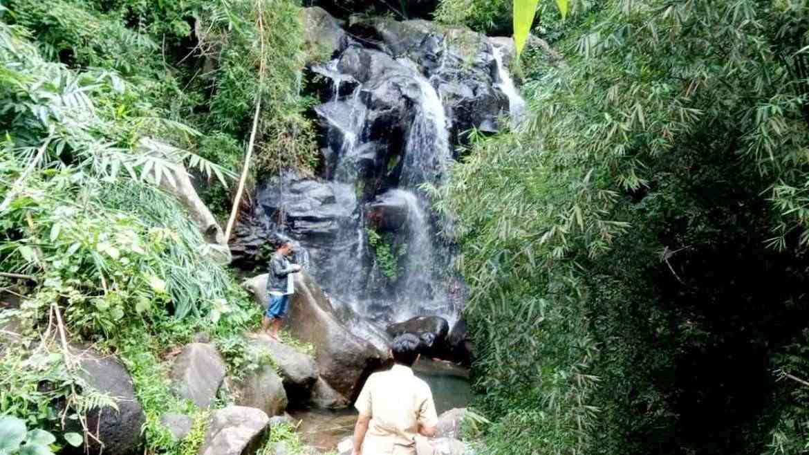 Pemdes Sukajaya Akan Kembangkan Potensi Alam Curug Sawer Jadi Pendapatan Asli Desa