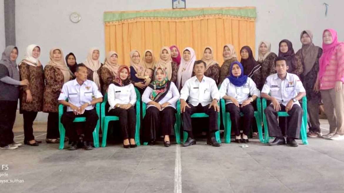 Pemerintah Desa Tinggar Berikan Pelatihan Peningkatan Kapasitas Bina Keluarga Balita