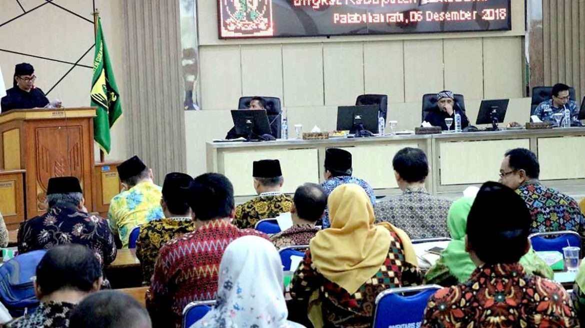 Peserta STQ ke-16 Sukabumi Harus Putra Daerah