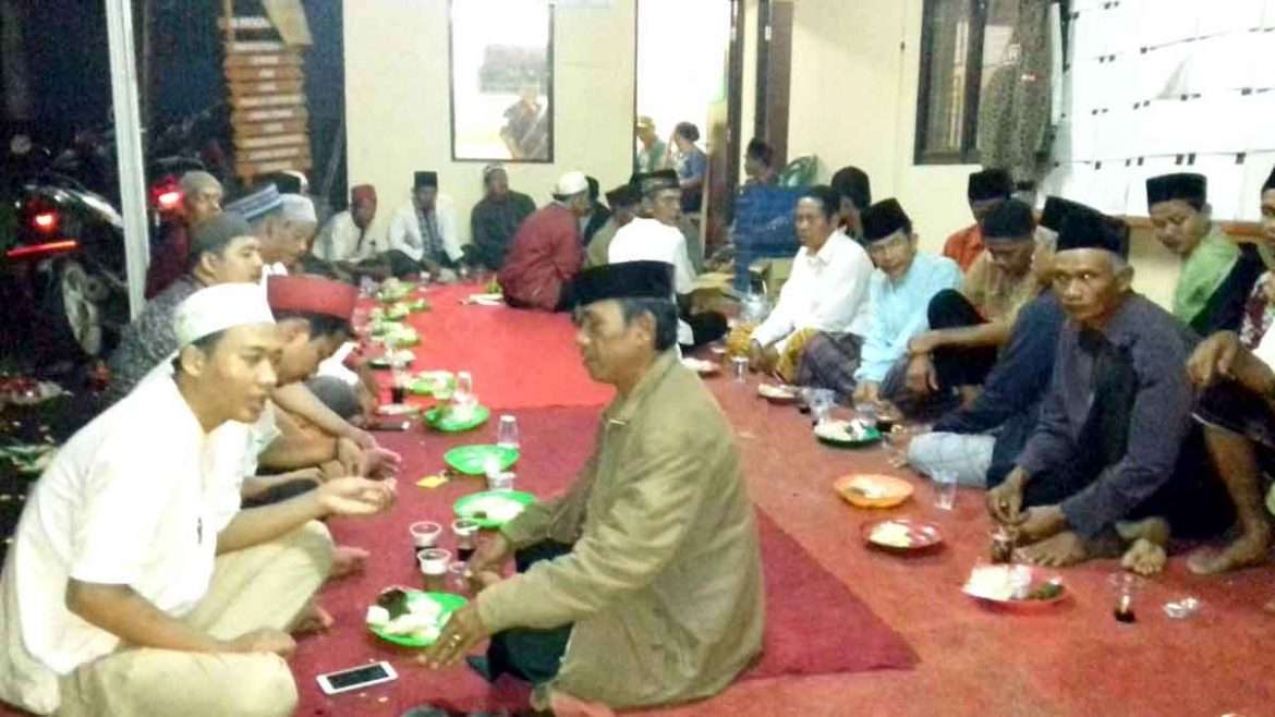 Rutin Digelar, Pengajian Attaqwa Ajang Pererat Silaturahmi Antar Warga