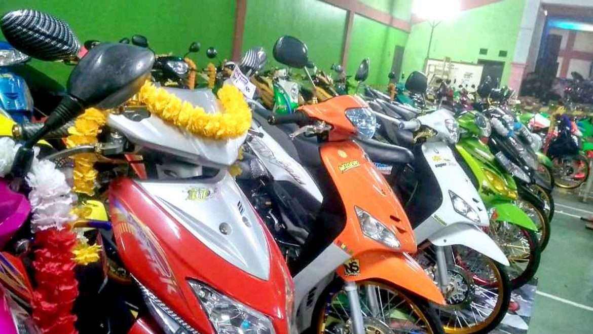Sebanyak 95 Modifikator Ikuti Cicurug Modification Contest CMC