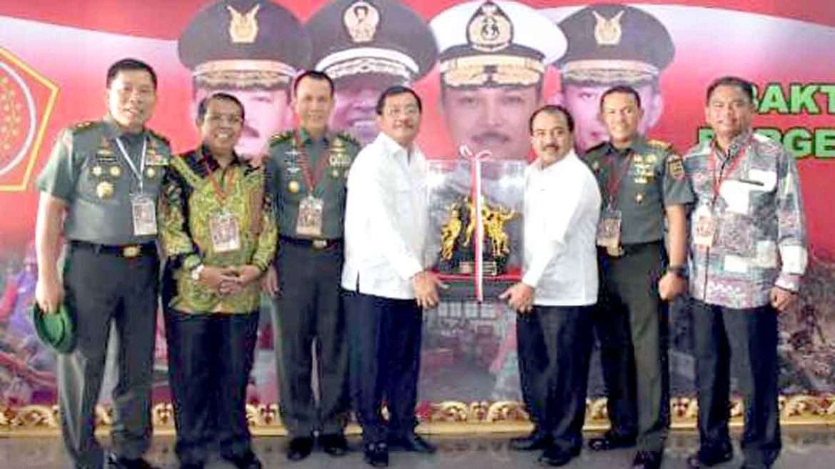 TMMD Sukses di Deli Serdang, TNI Beri Penghargaan
