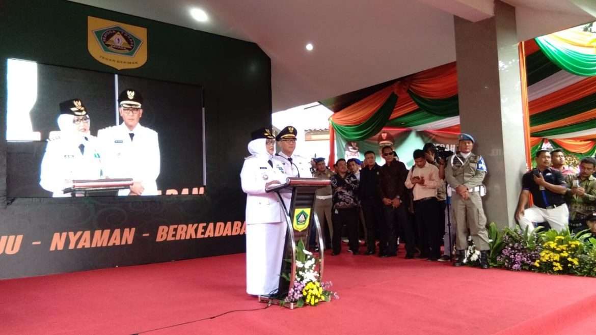 Ade Yasin : Pemimpin Itu Pelayan Rakyat