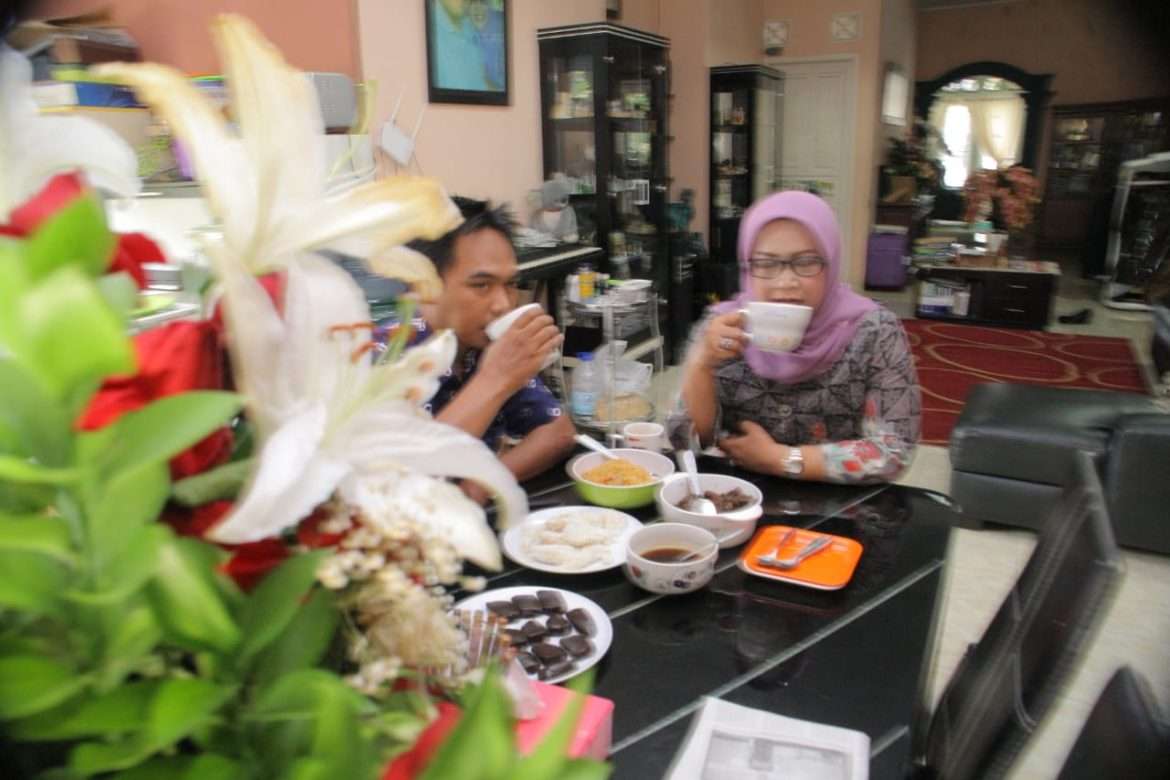 Dapat Undangan Khusus, Ketua DPC PWRI Bogor Puji Bupati Ade Yasin