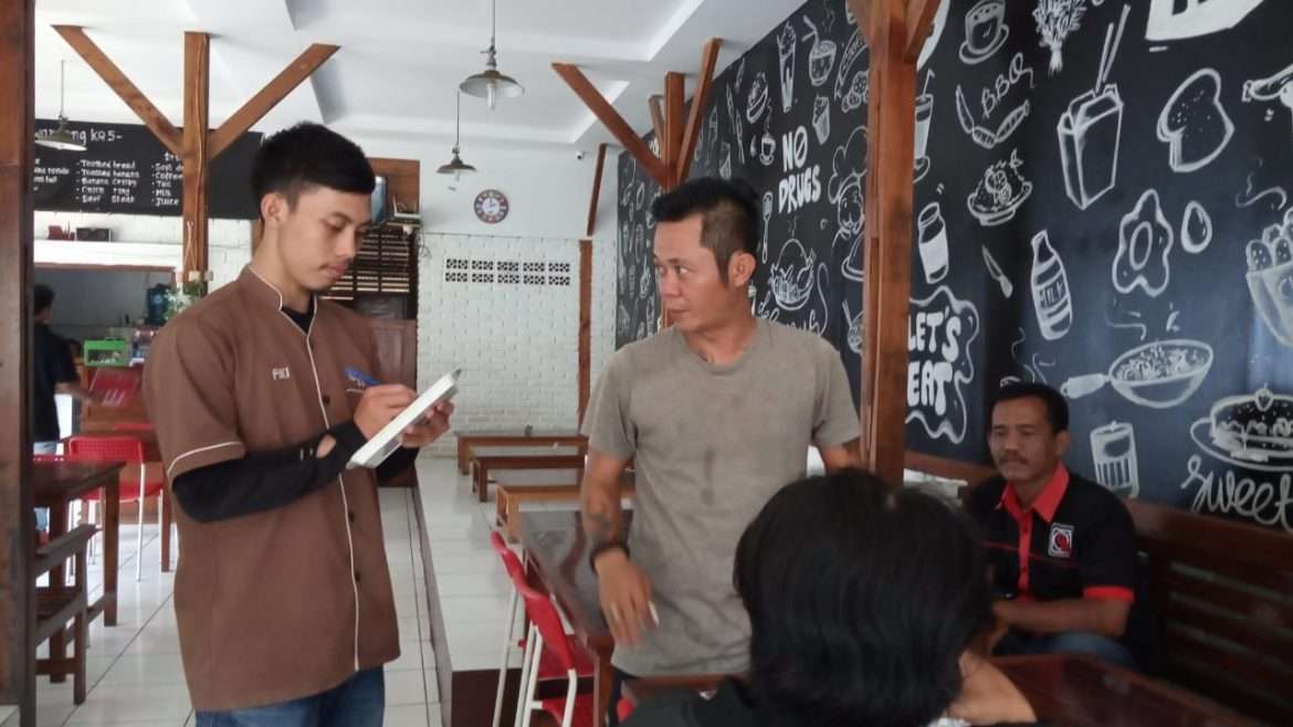Yok Tandang di Keppoin Palabuhan Ratu