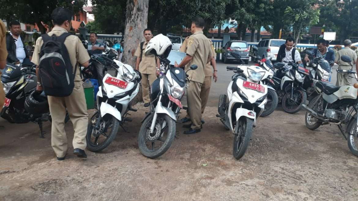 DPMD Kabupaten Bogor Serahkan Bukti Aset Desa