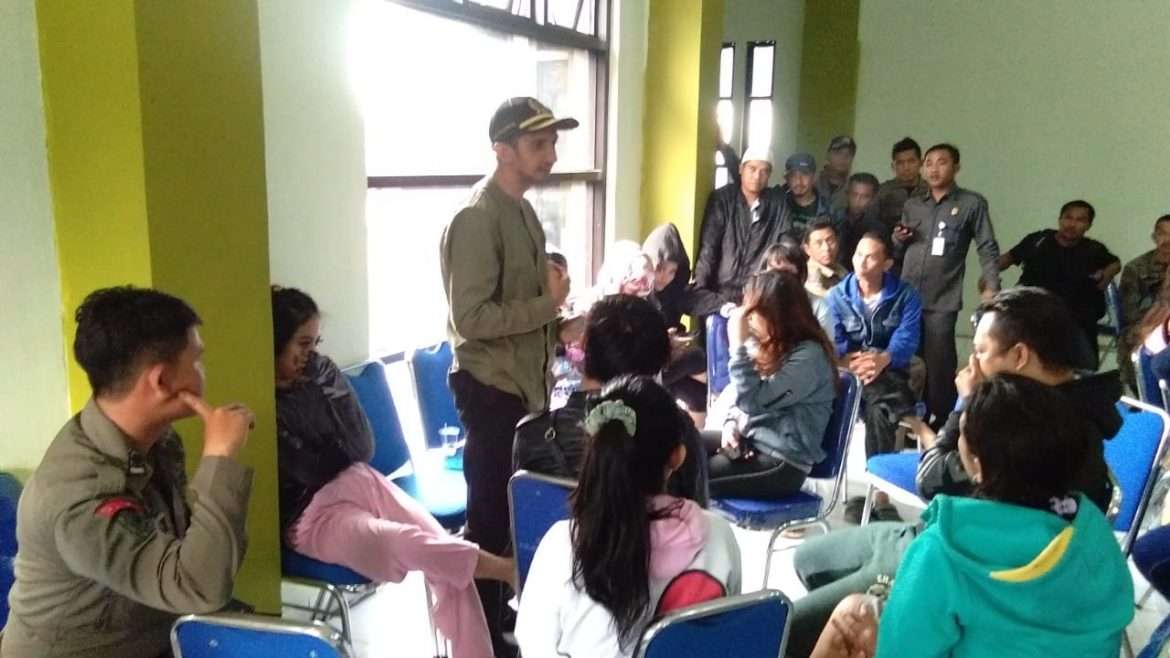 Habib Agil : Coba-Coba Back-up Prostitusi, Berhadapan Dengan Saya