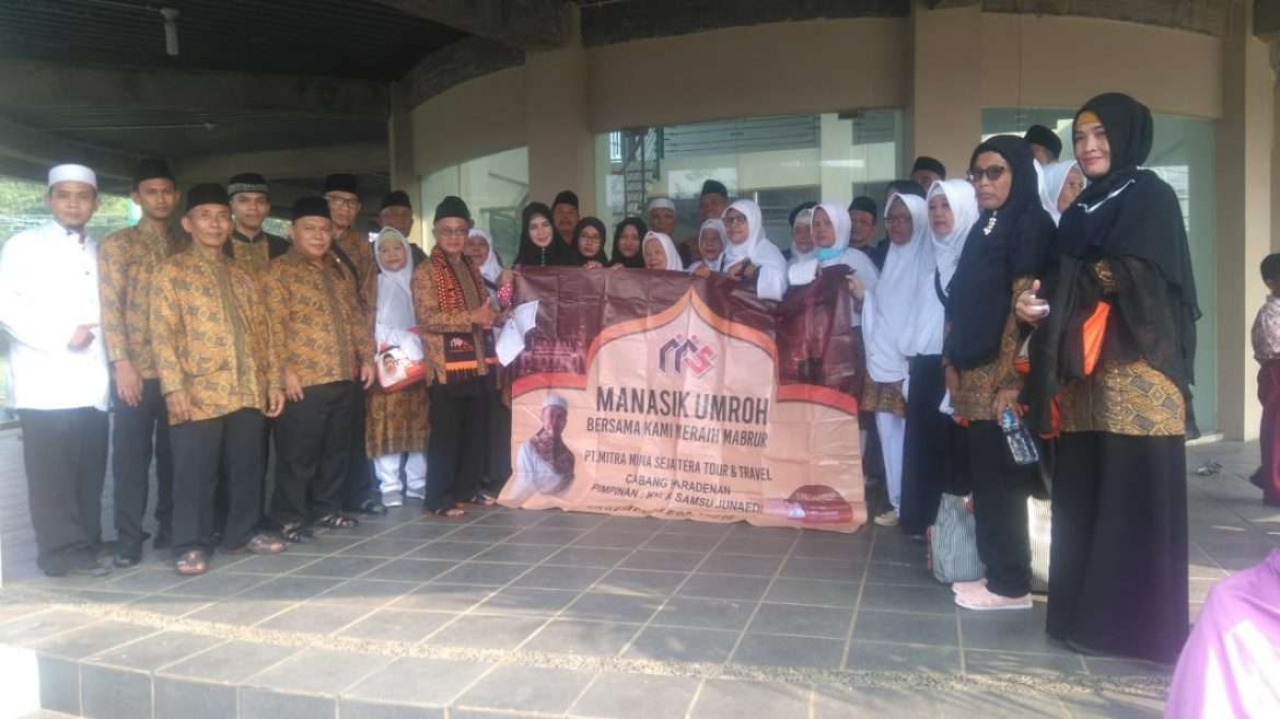 Safari Umroh Aman dan Nyaman Bersama PT Mitra Mina Sejahtera Tour dan Travel