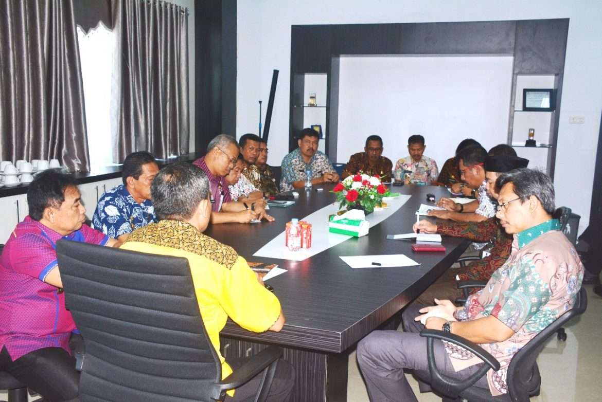 Program 100 Hari Bupati Sidrap Godok SKPD