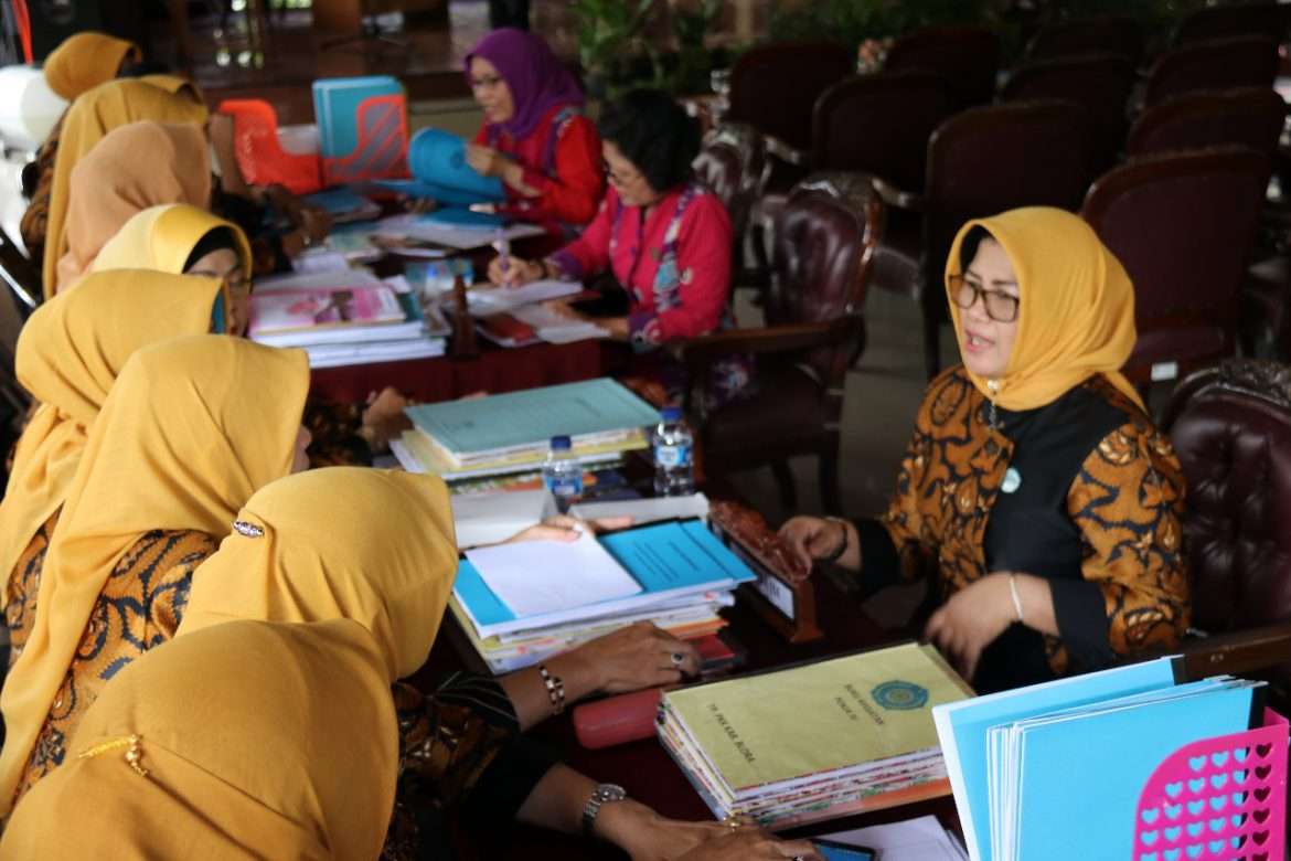 Blora Masuk Nominasi Tiga Besar Pelaksana PAAR Terbaik Jawa Tengah