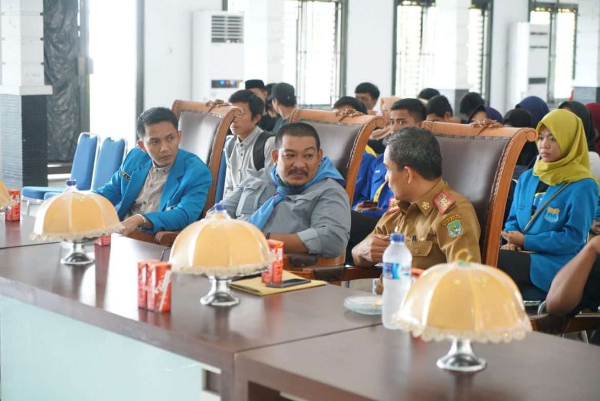Pengurus MAPALA Nene Mallomo Resmi Dilantik