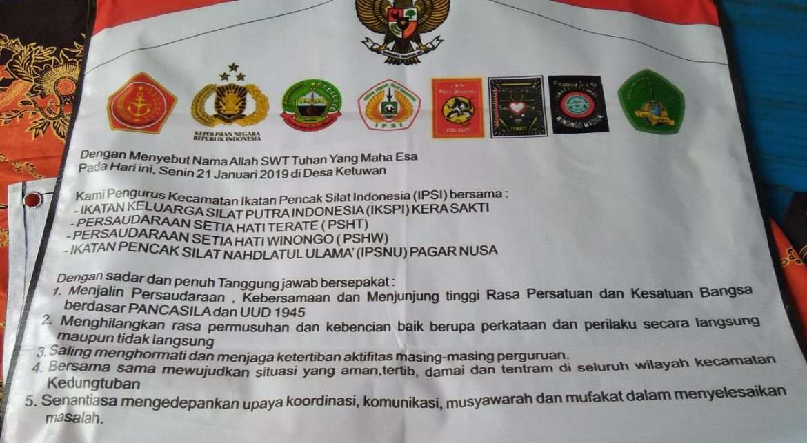 Penasaran Dengan Isi Prasasti Tugu Paseduluran? Simak Ulasannya Disini!
