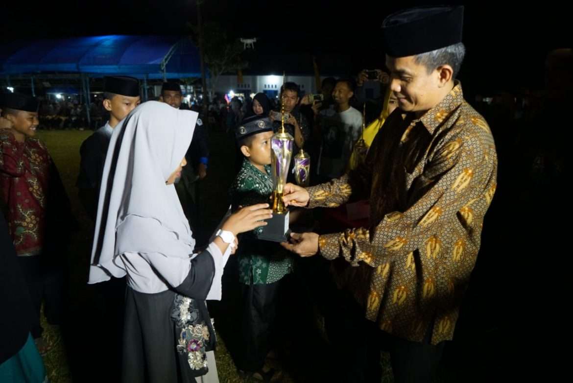 5 Pemenang STQ Dapat Hadiah Umrah