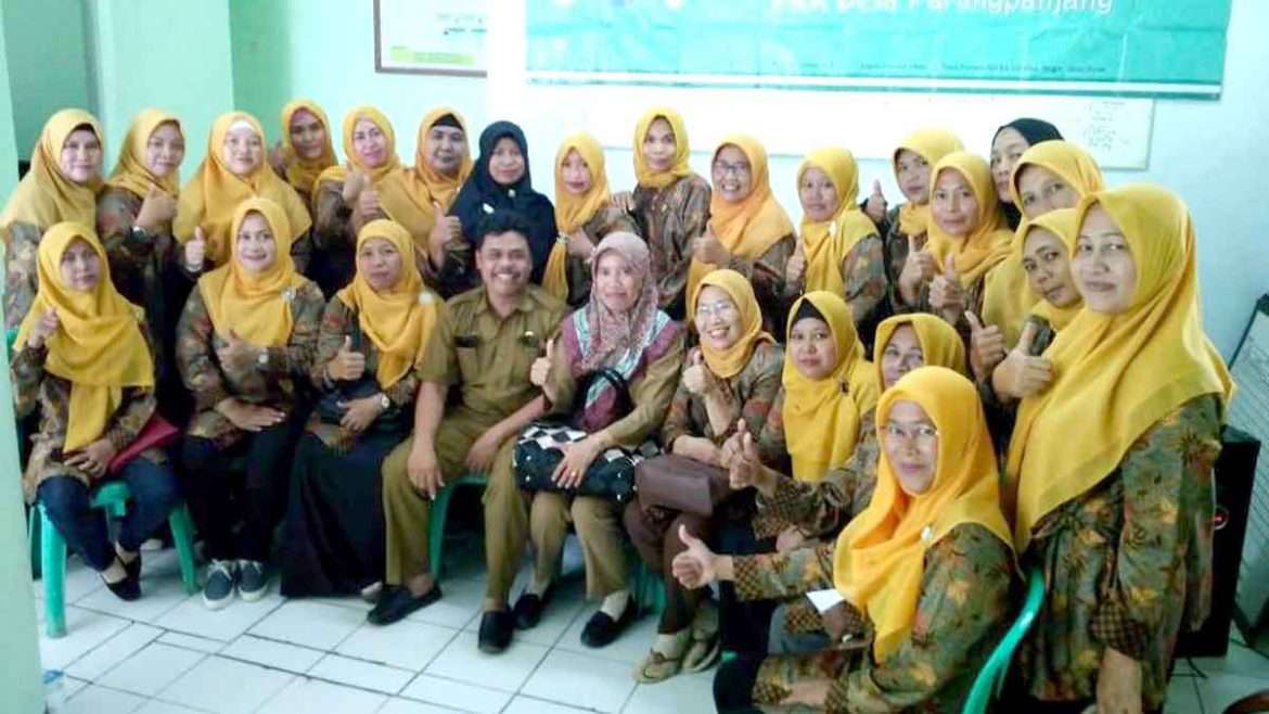 Melalui Program SMD, Upayakan Peningkatan Hidup Sehat Warga Parung Panjang
