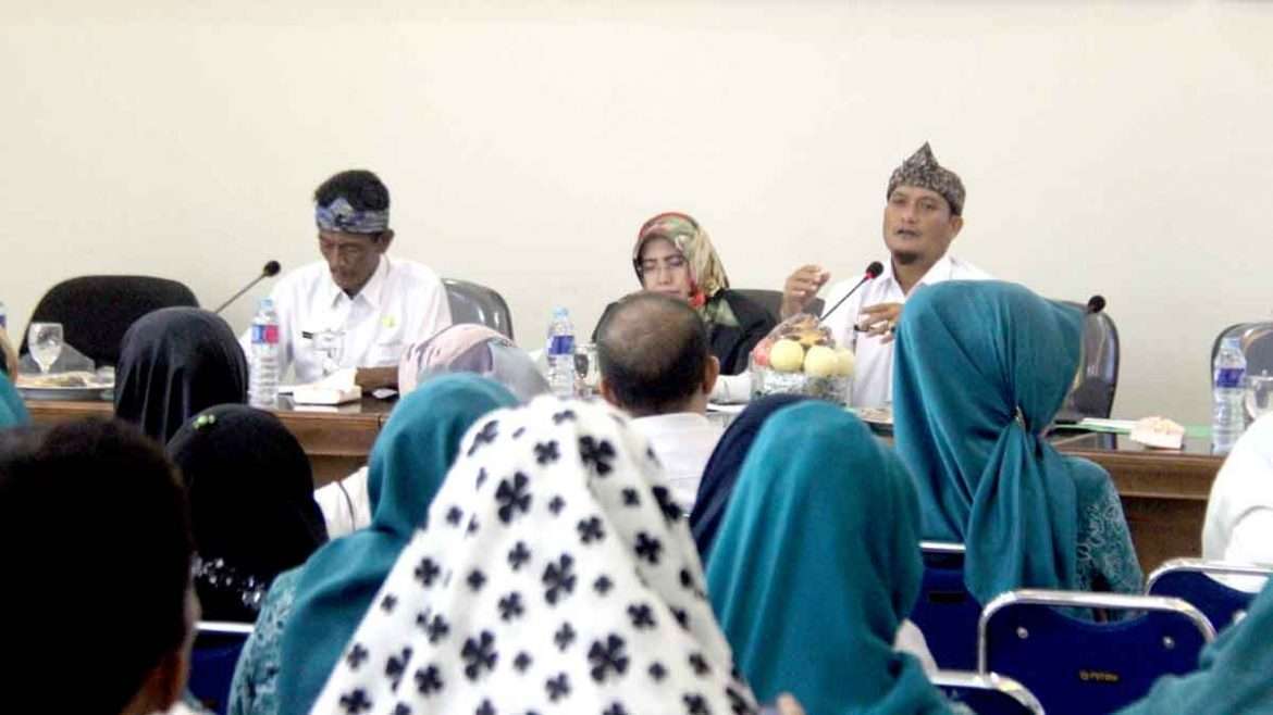 Camat Cigudeg : Usulan Hasil Musrenbang Merupakan Kebutuhan Sehingga Harus Direalisasikan