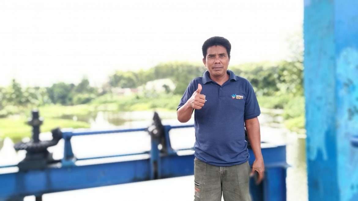Jegong Siapkan Bendungan Kemadoh sebagai Destinasi Wisata Baru