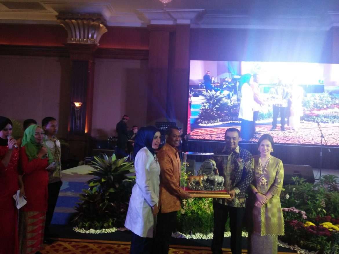 Korem 061/Suryakancana Melaksanakan Pisah Sambut Komandan Korem 061/SK