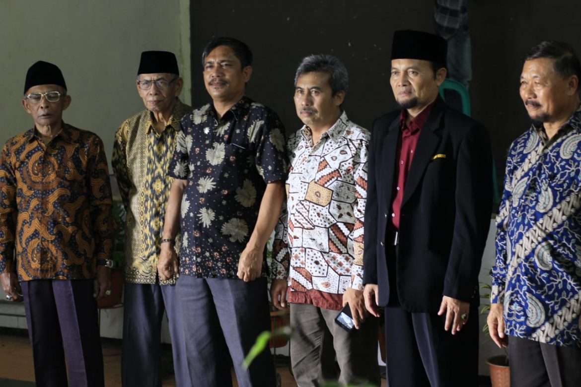 LLI Kecamatan Cibatu Yang Paling Aktif di Garut dan Jabar