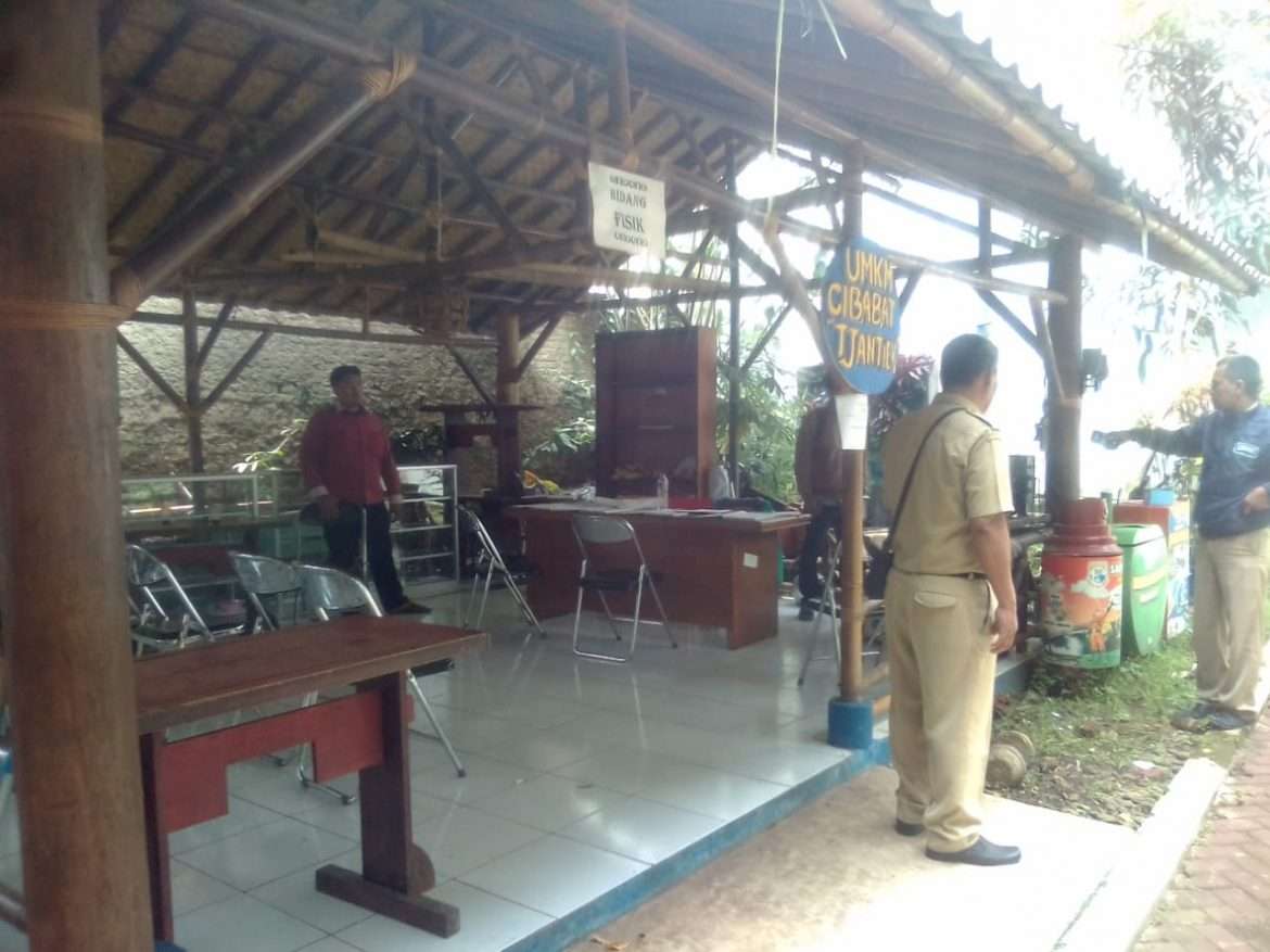 Minat Menjadi Relawan : Panwascam Cimahi Utara Buka Pendaftaran Bagi Masyarakat
