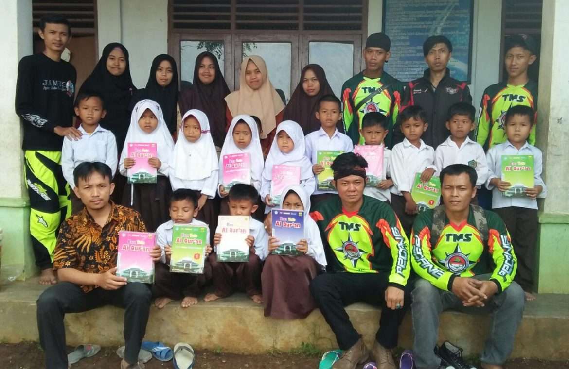 Kepedulian PECANG Terhadap Anak Usia Dini