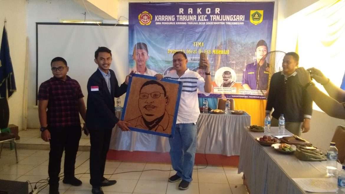 Karang taruna Tanjungsari Adakan Rakor se-Kecamatan