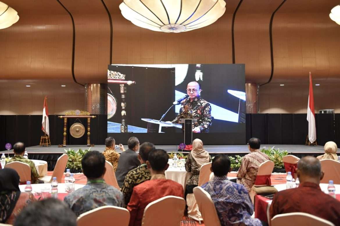 KEMENDES PDTT Dorong Kawasan Perdesaan Jadi Pilar Utama Ekokomi Perdesaan