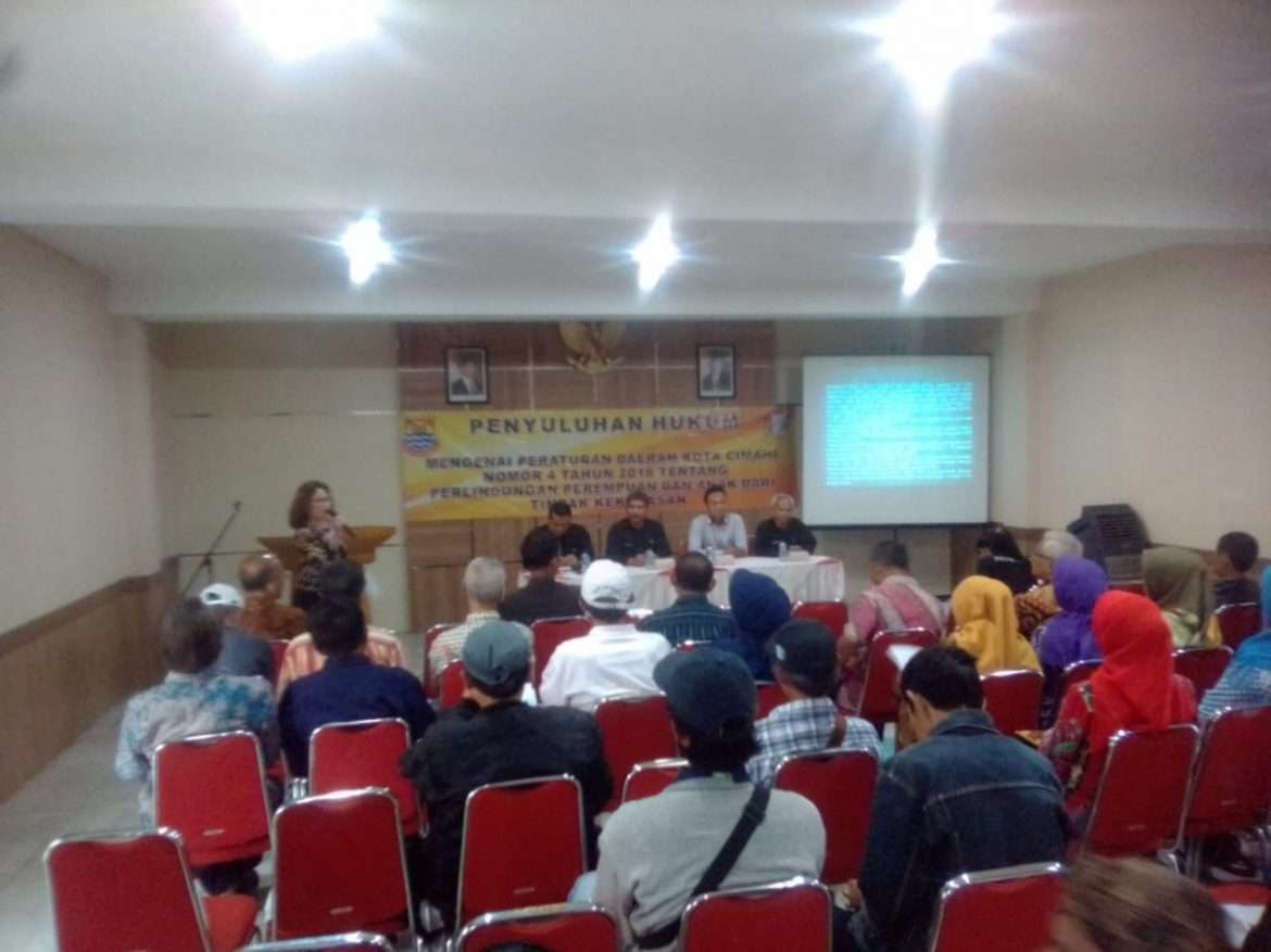 Pahami Hukum Melalui Penyuluhan Hukum Sebagai Jaminan Perlindungan  di Masyarakat