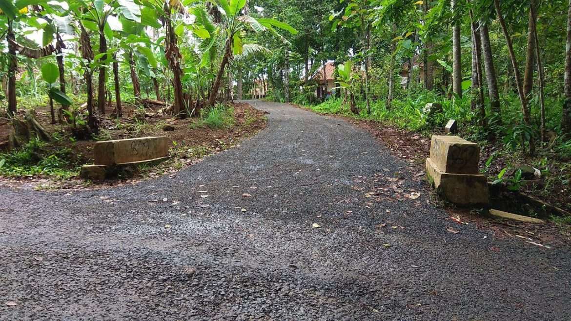 Desa Caringinnunggal Alokasikan DD Tahap 3 ke Infrastruktur Jalan