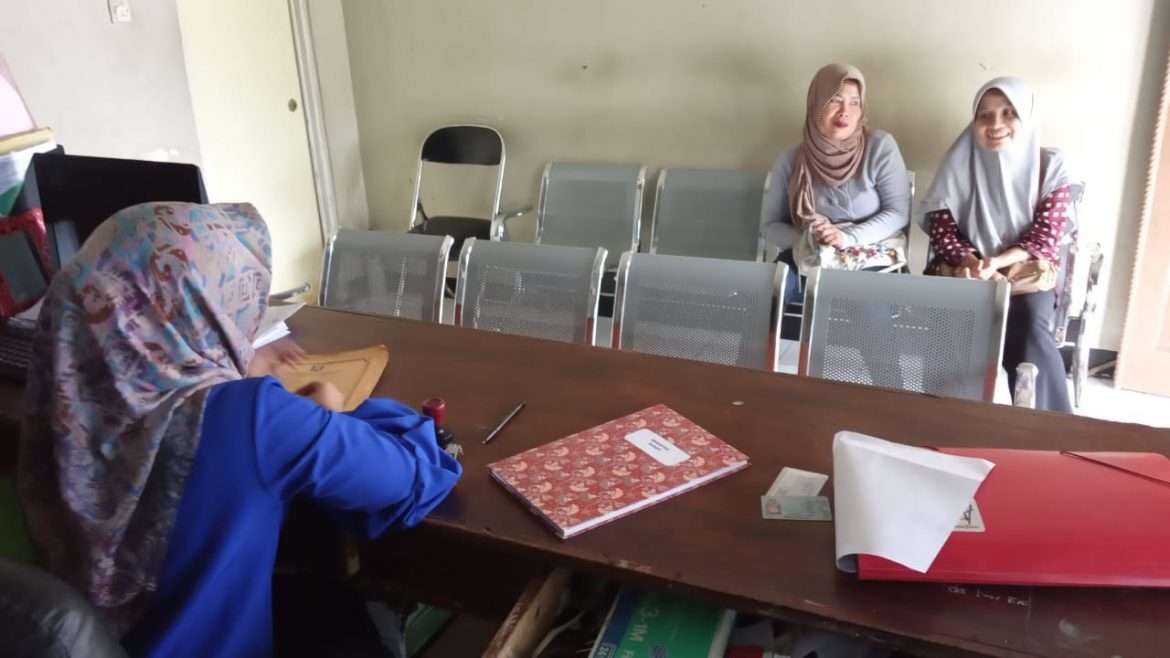 3000 Pemohon E-KTP Di DISDUK CAPIL Jampang Kulon di Masukan Ke Program Print Ready Record