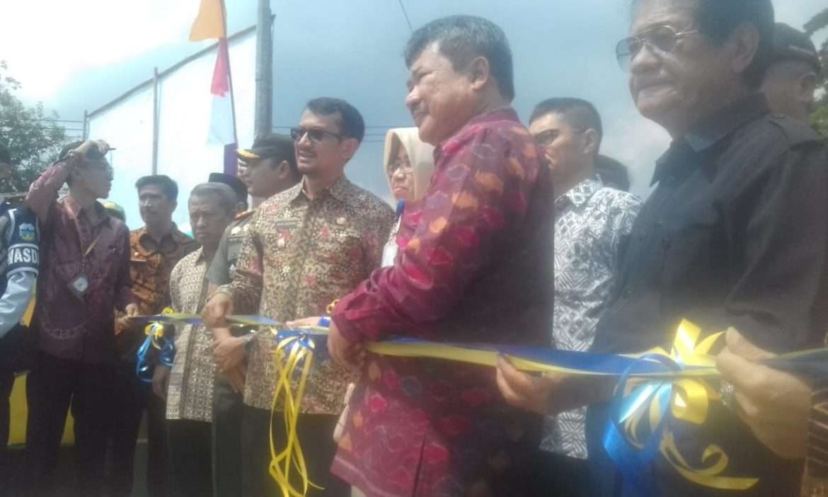 Rekanan Pemborong Dari Luar Garut Tidak Menjamin Profesional Kinerjanya