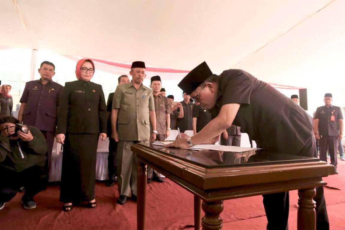 Diskominfoarpus Gelar Forum Perangkat Daerah untuk Selaraskan progam Kegiatan di SKPD