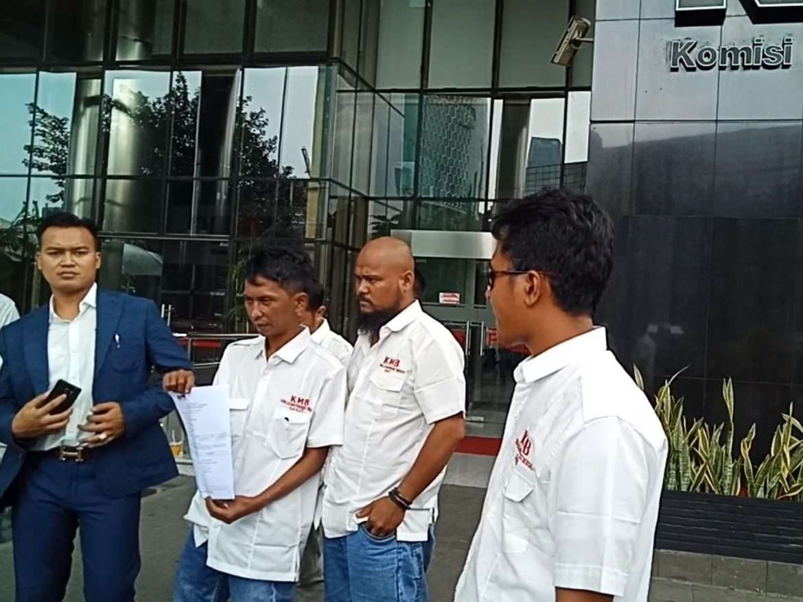 Dituding Korupsi Puluhan Milyar, Bupati Garut Dilaporkan ke KPK, Abu Musa : Bupati jangan Baper, Tunggu Penjelasan Resmi KPK