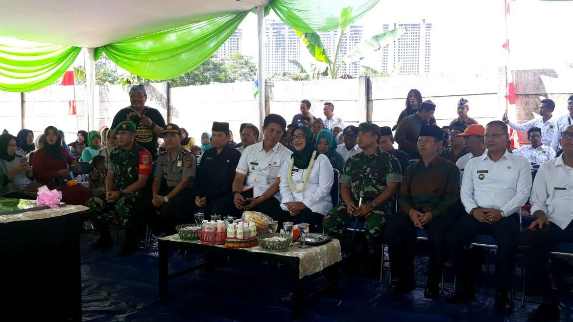 Boling Bupati, Ade Yasin Berjanji Akan segera Bangun Puskesmas Poned