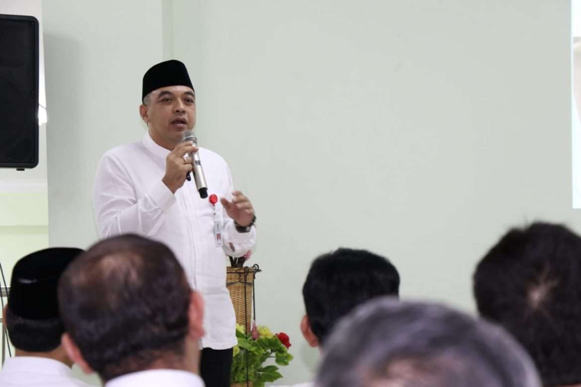 Bupati Tangerang Berharap Pengelolaan Gerai UMKM Secara Profesional