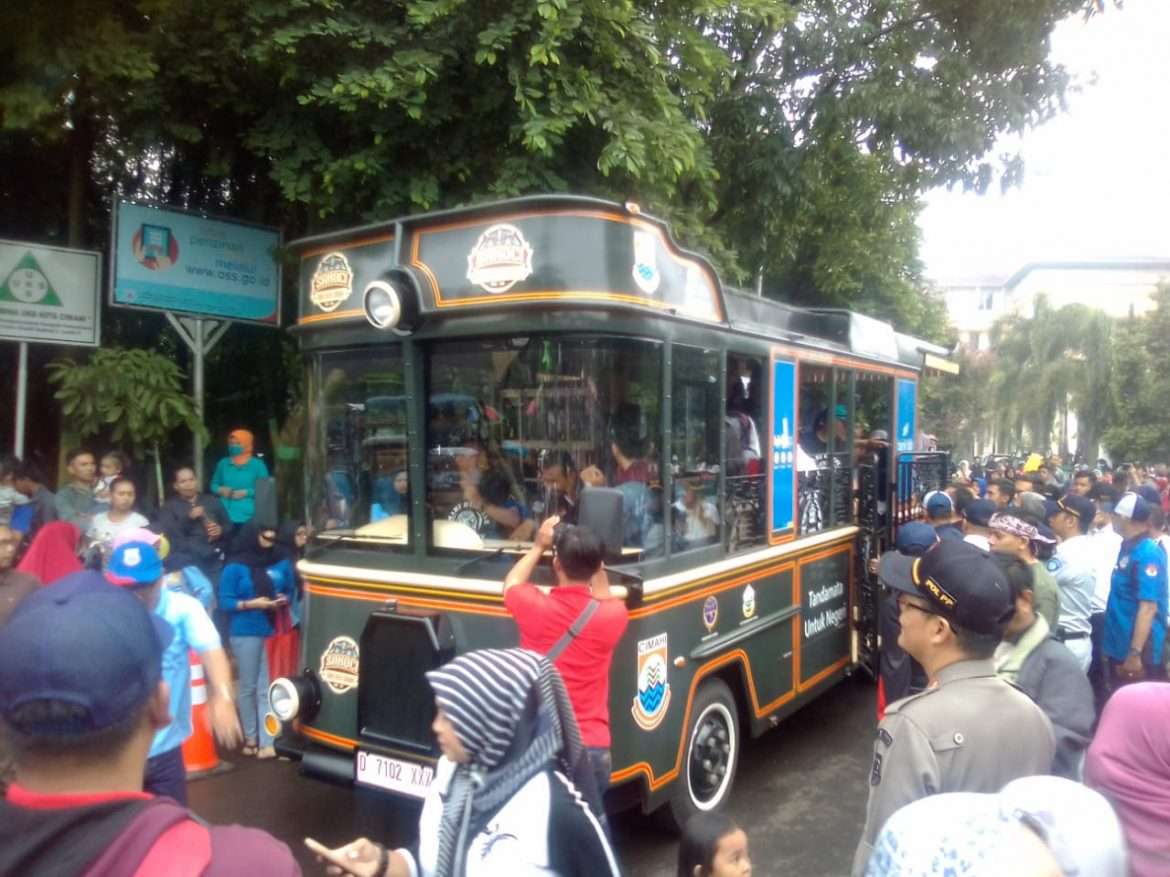 Resmi Luncurkan SAKOCI, Walikota Berpesan Jaga Sakoci Dengan Baik