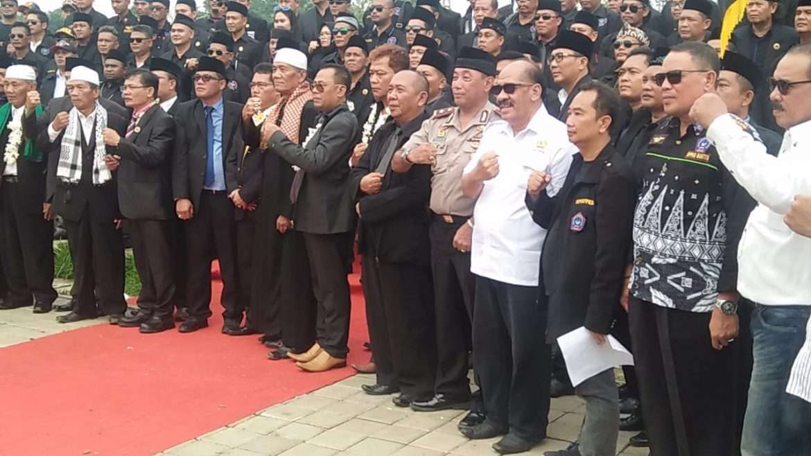 BPPKB Menggelar Silahturahmi Akbar Dan Pelantikan DPC