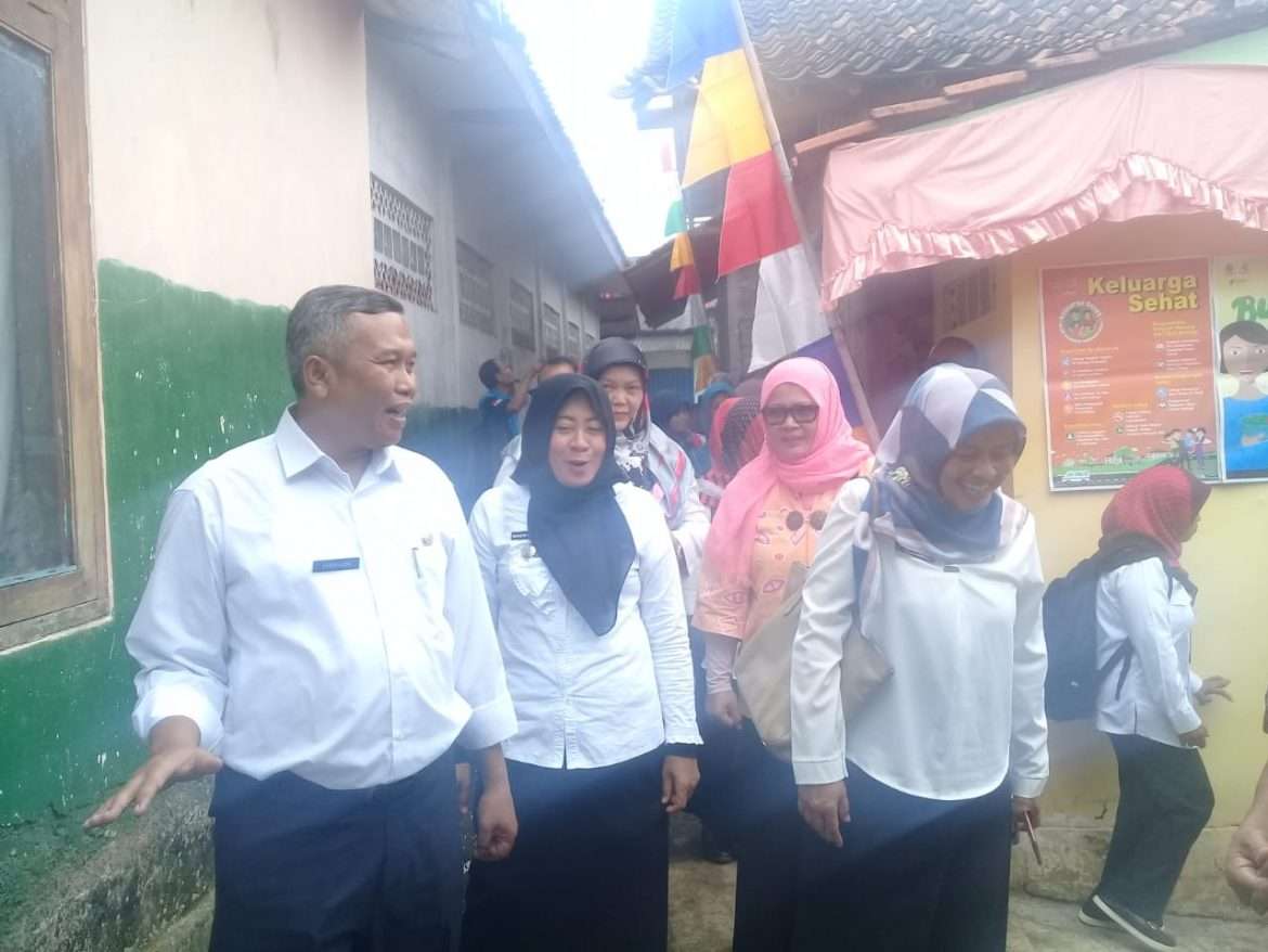 Kelurahan Lembursitu Prioritaskan P2WKSS Sebagai Program Terpadu