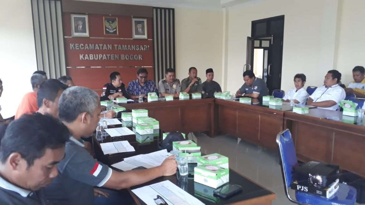 PPK Tamansari Adakan Pleno Rekapitulasi DPTb